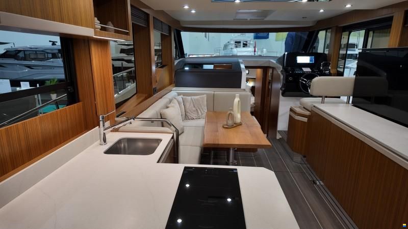 Greenline 42, 2026, NEW BOAT