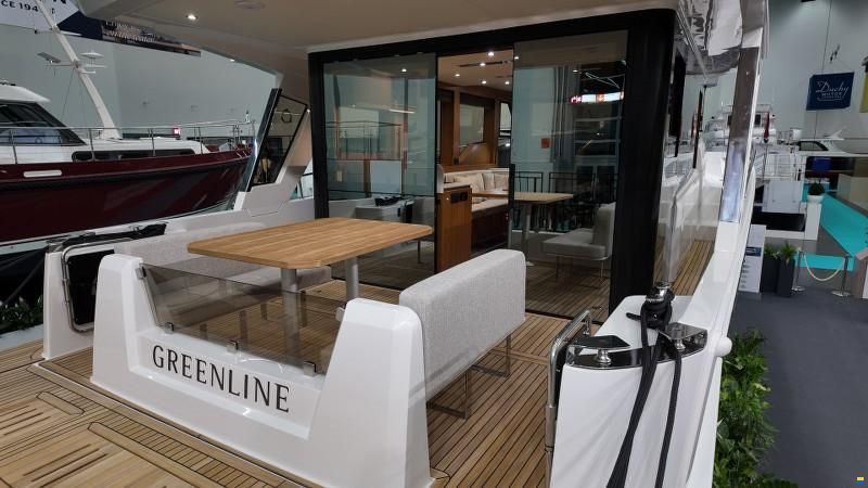 Greenline 42, 2026, NEW BOAT