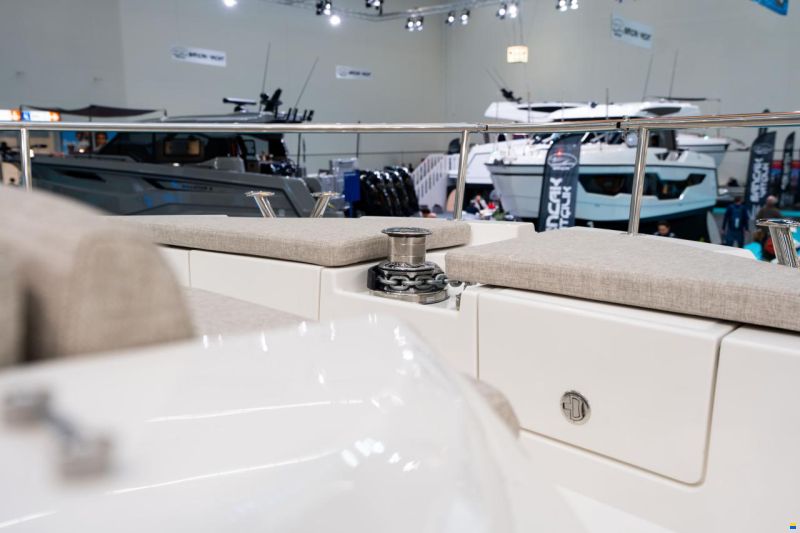 Greenline 42, 2026, NEW BOAT