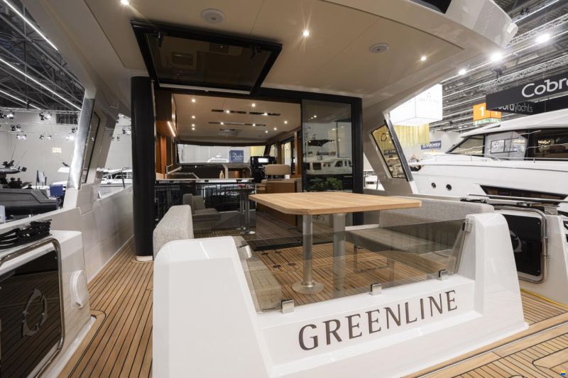 Greenline 42, 2026, NEW BOAT
