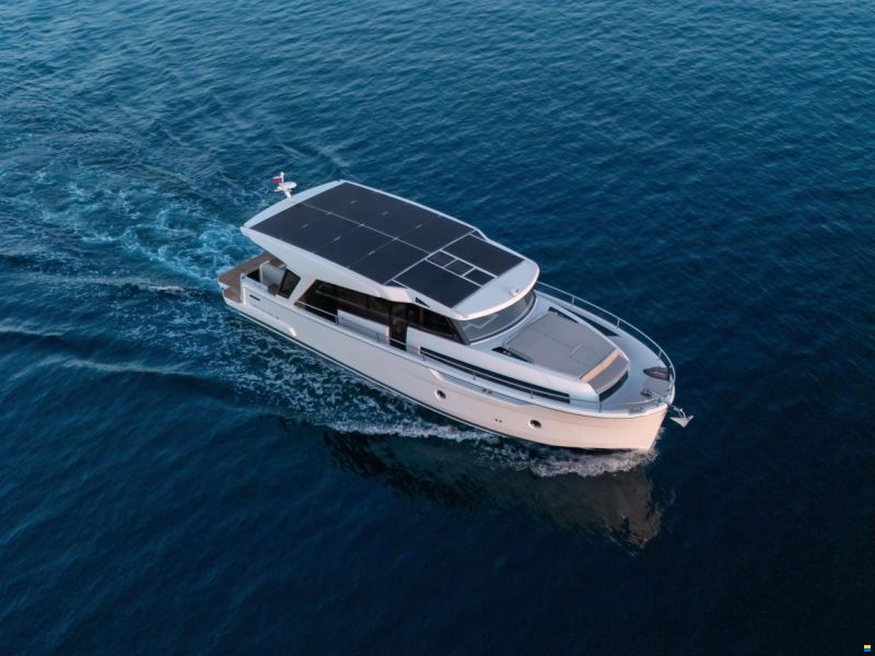 Greenline 42, 2026, NEW BOAT