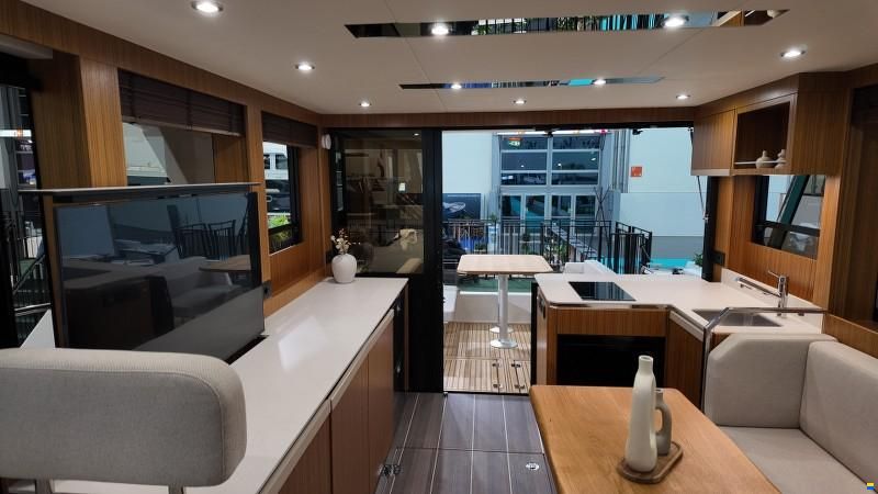 Greenline 42, 2026, NEW BOAT