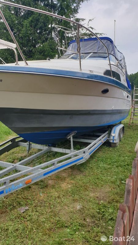 Bayliner 2755 Sunbridge