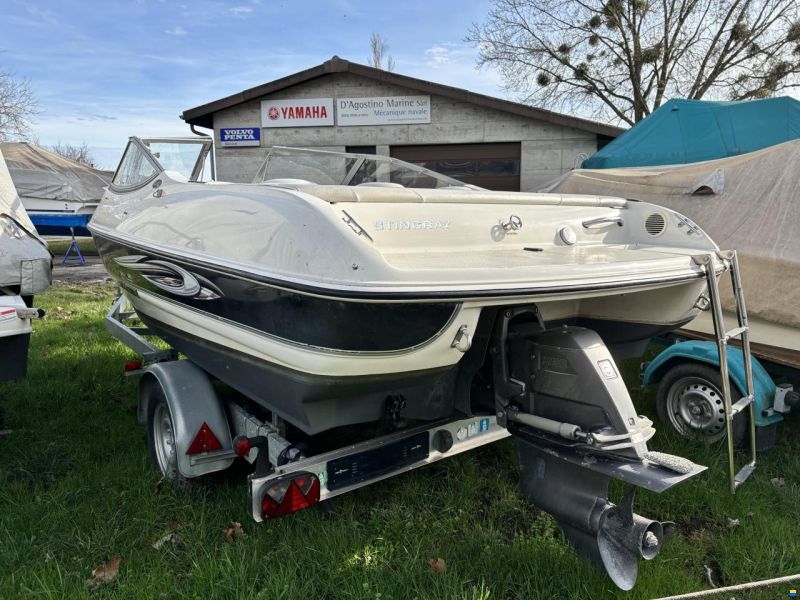 Stingray 185lx