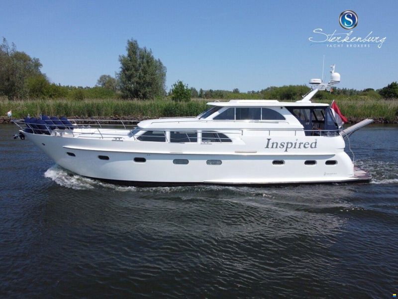 Valk Continental 15.50 FR