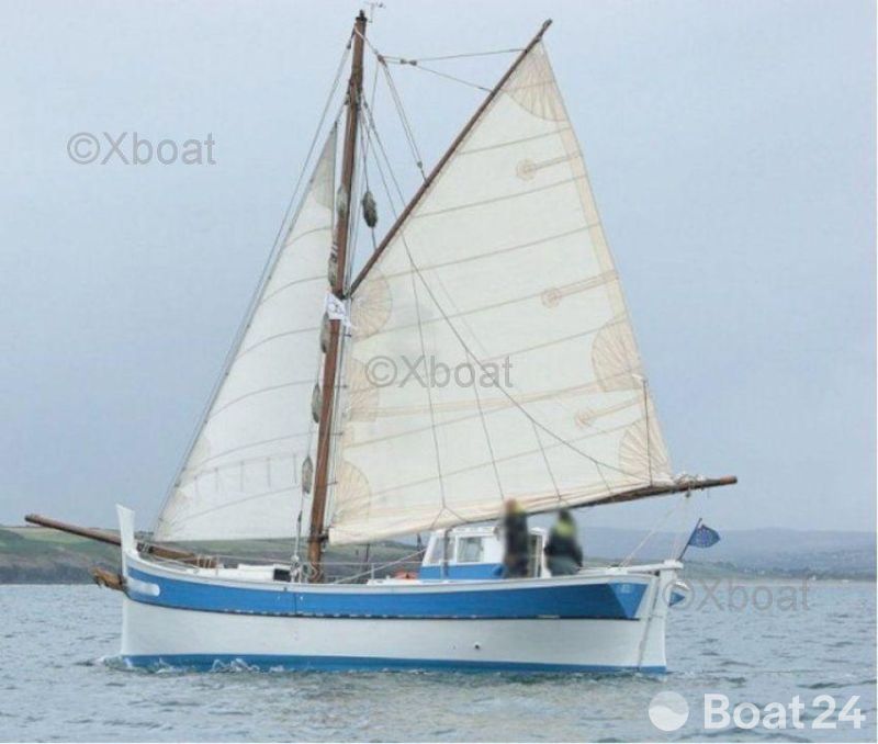 POINTU MEDITERRANEEN VOILIER AURIQUE