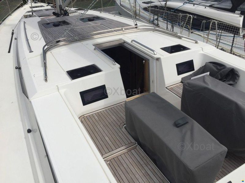 Bavaria C45 STYLE