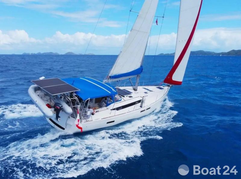 Jeanneau Sun Odyssey 479