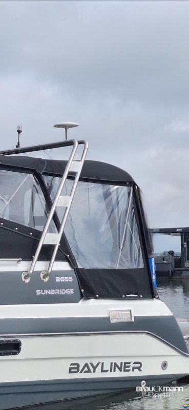 Bayliner 2655 Cierra