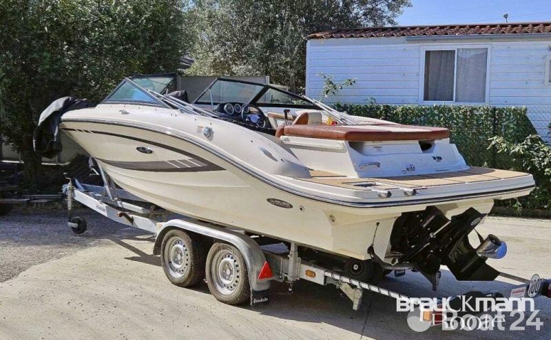 Sea Ray 19 SPXE