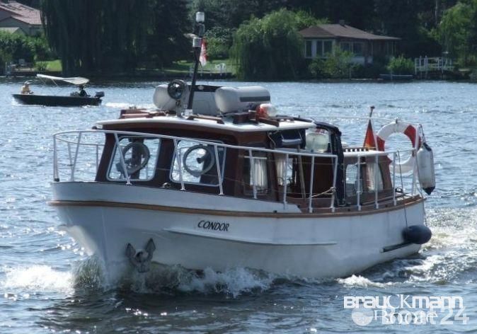 Hatecke Bootswerft Condor