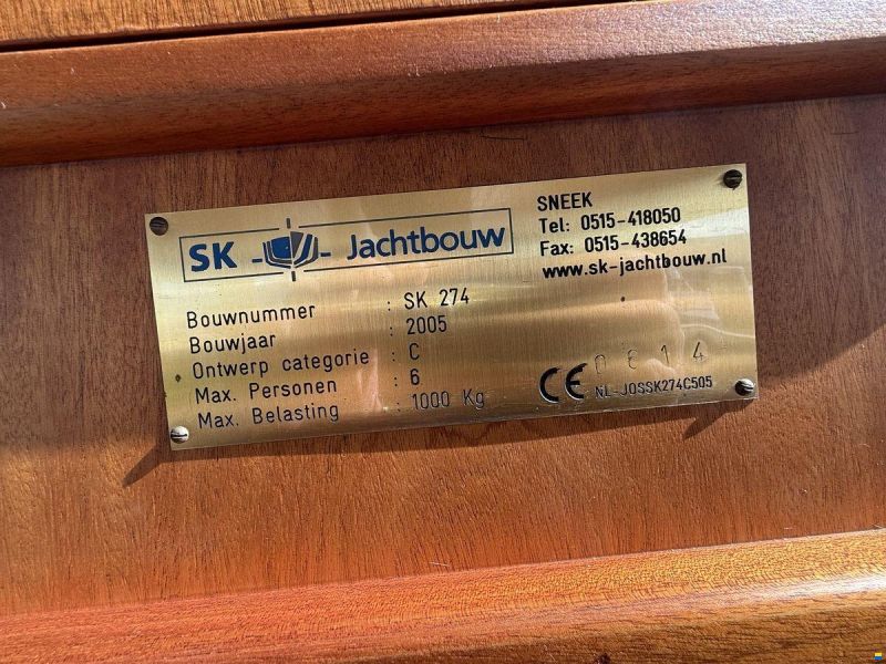 Sk Kotter 1100 AK Paviljoen