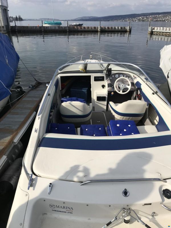 Bayliner Capri Sport 1851