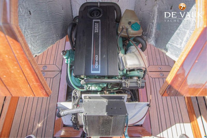 Brandaris Barkas 845 Open