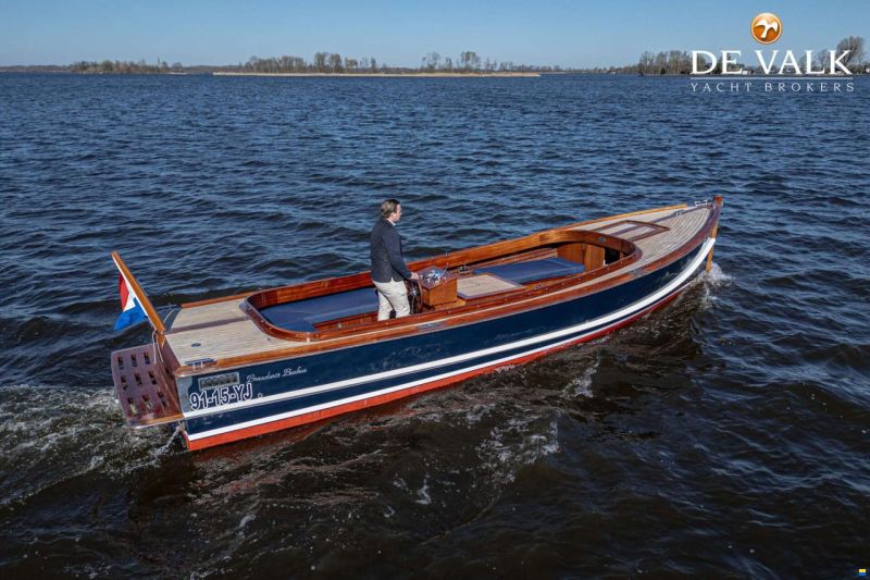 Brandaris Barkas 845 Open