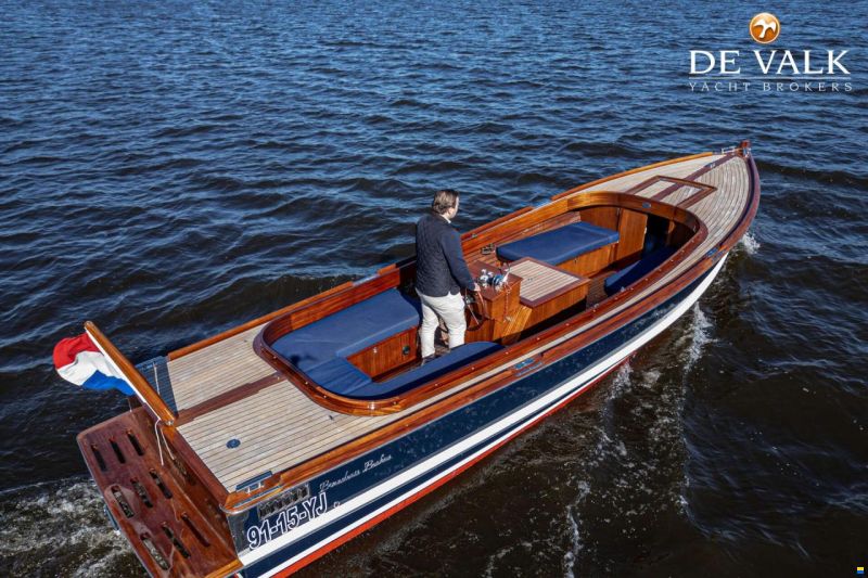 Brandaris Barkas 845 Open