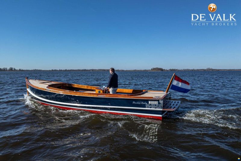 Brandaris Barkas 845 Open