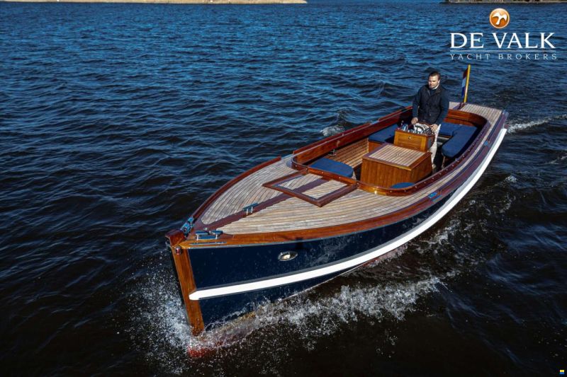 Brandaris Barkas 845 Open