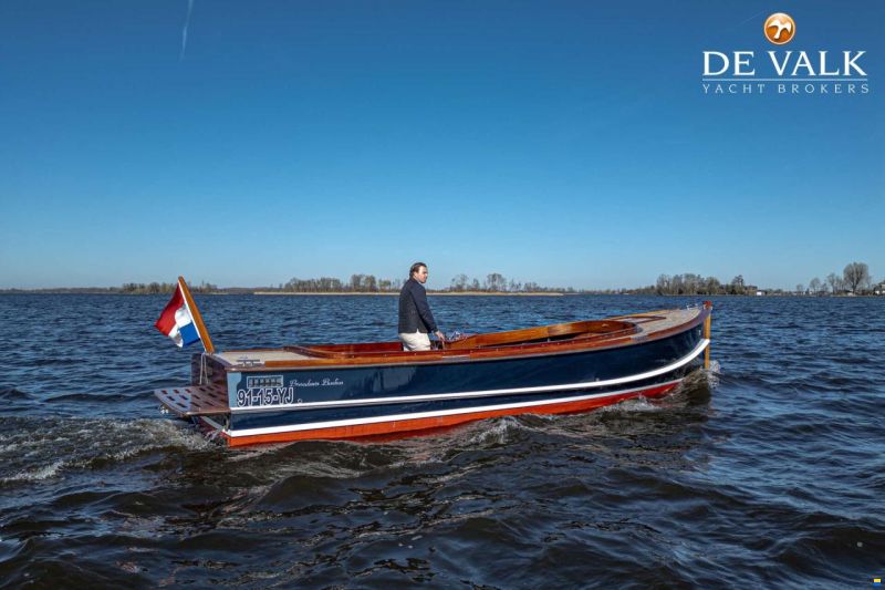Brandaris Barkas 845 Open