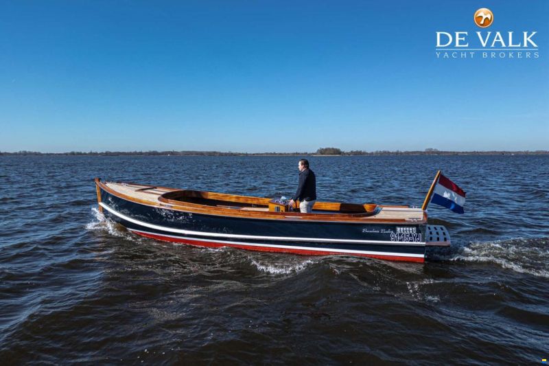 Brandaris Barkas 845 Open