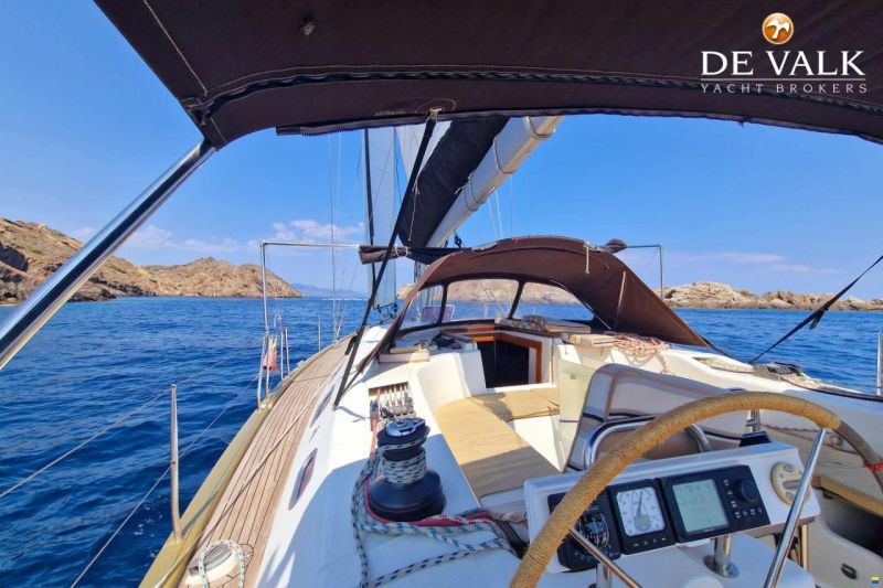Hanse 461