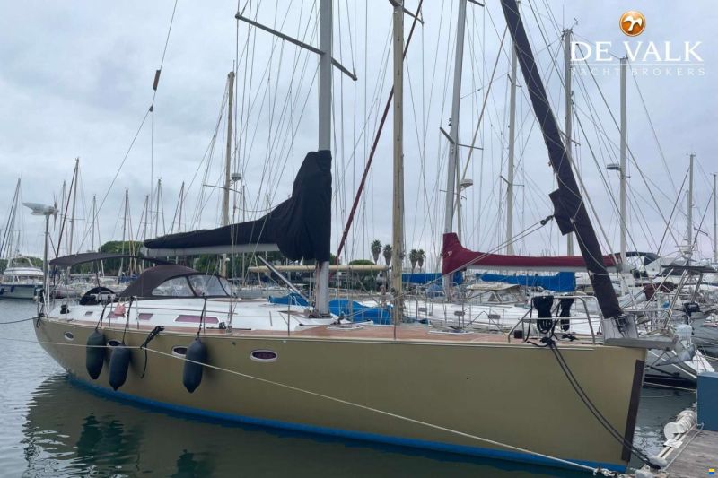 Hanse 461