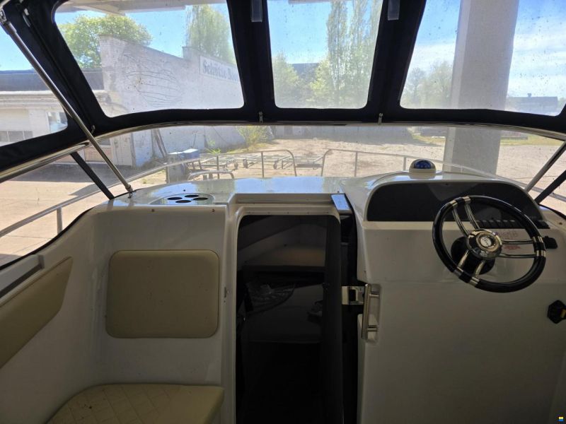 Saver 690 Cabin