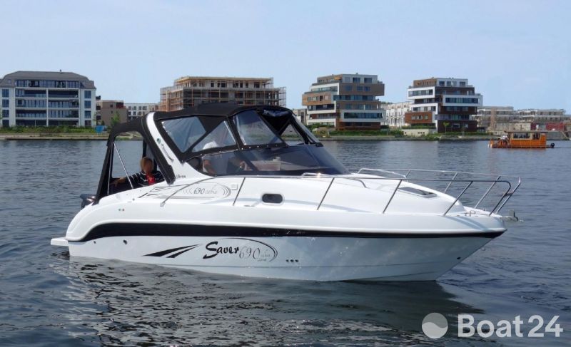 Saver 690 Cabin