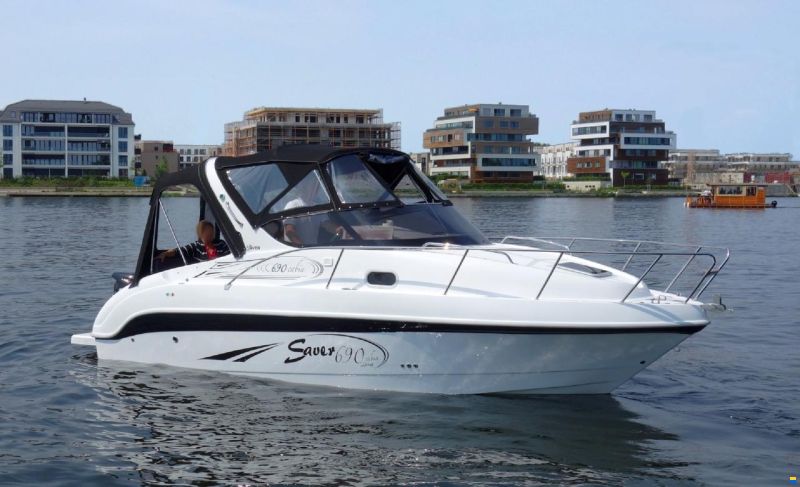 Saver 690 Cabin