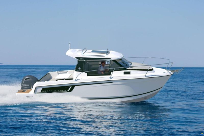Jeanneau Merry Fisher 695 S2