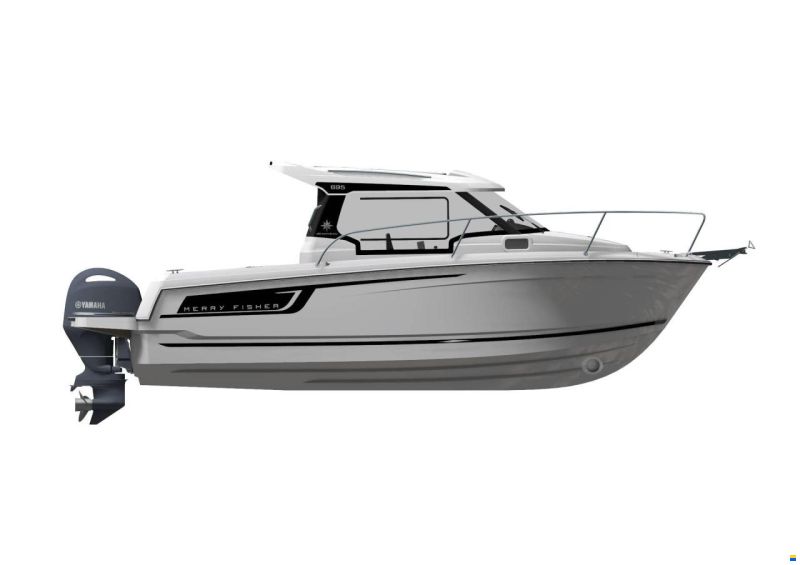 Jeanneau Merry Fisher 695 S2