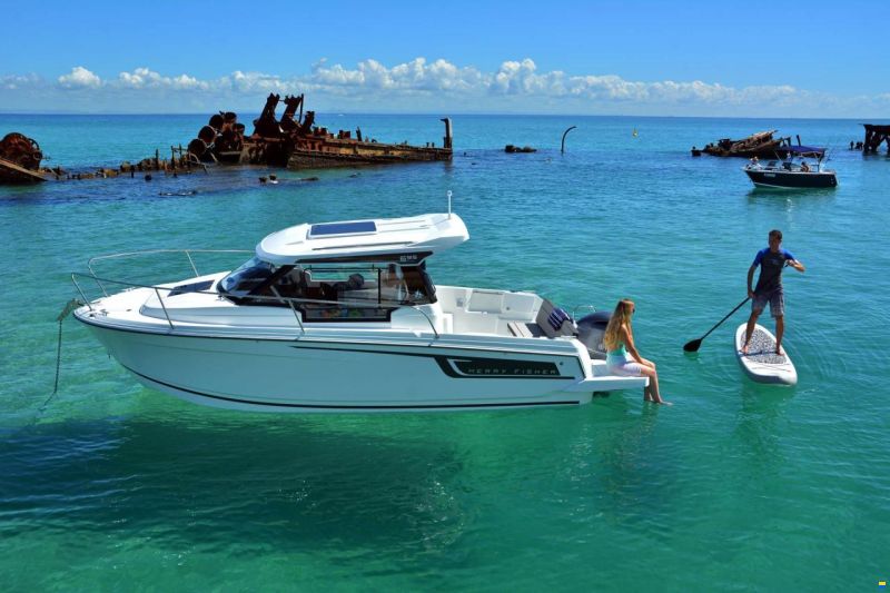 Jeanneau Merry Fisher 695 S2