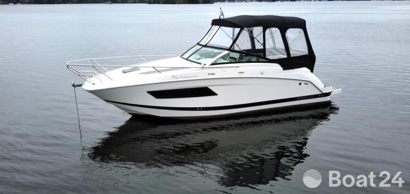 Four Winns Vista 255