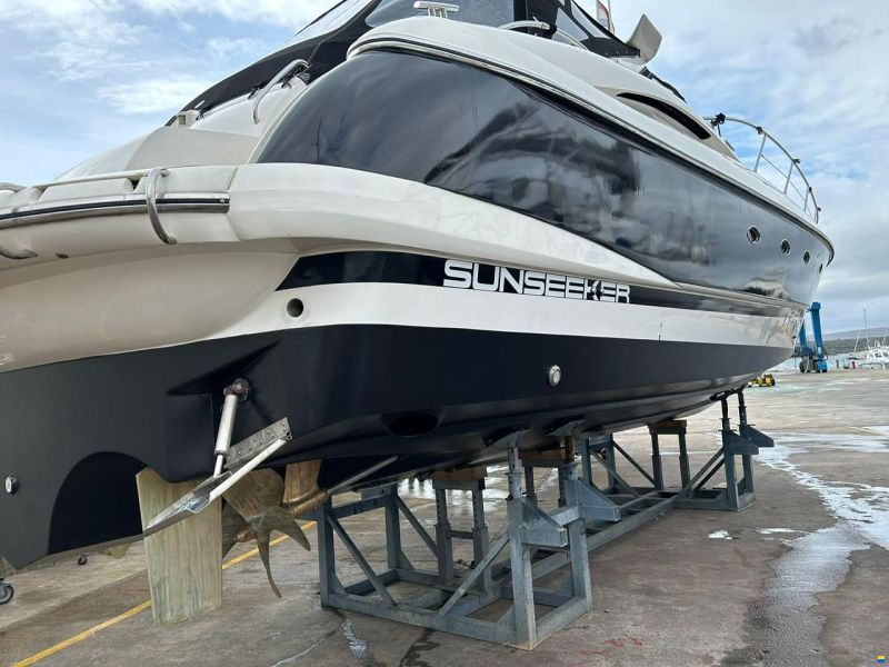 Sunseeker Camargue 50