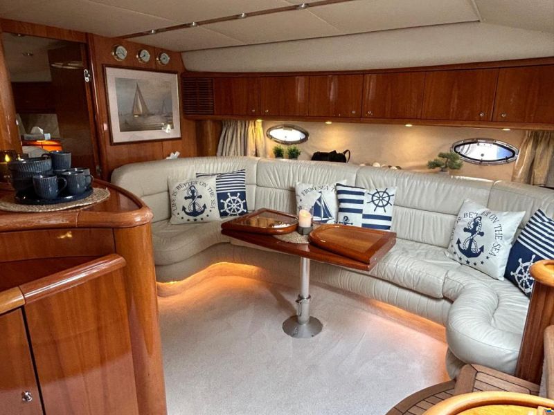 Sunseeker Camargue 50