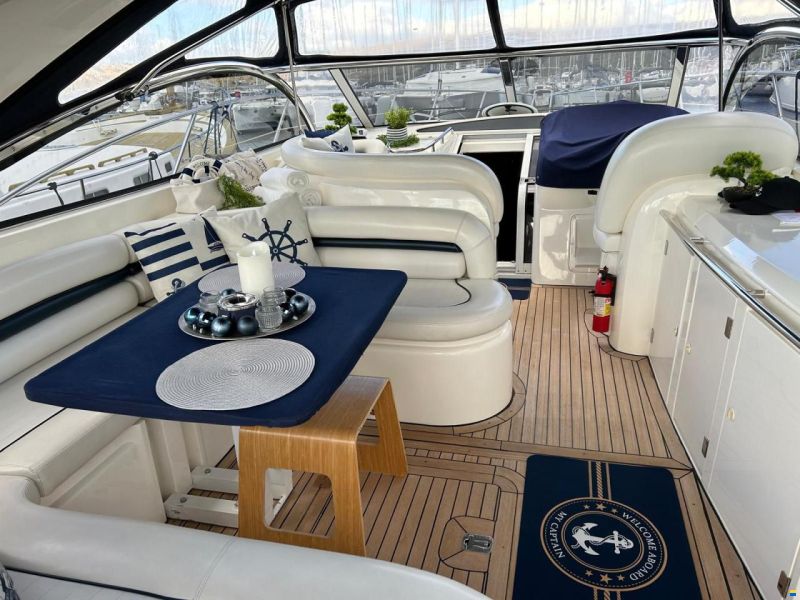 Sunseeker Camargue 50