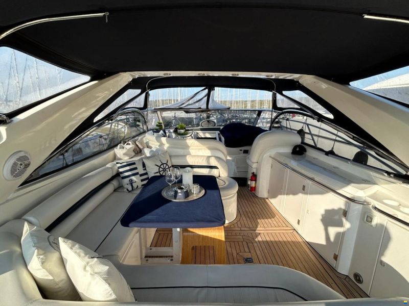 Sunseeker Camargue 50