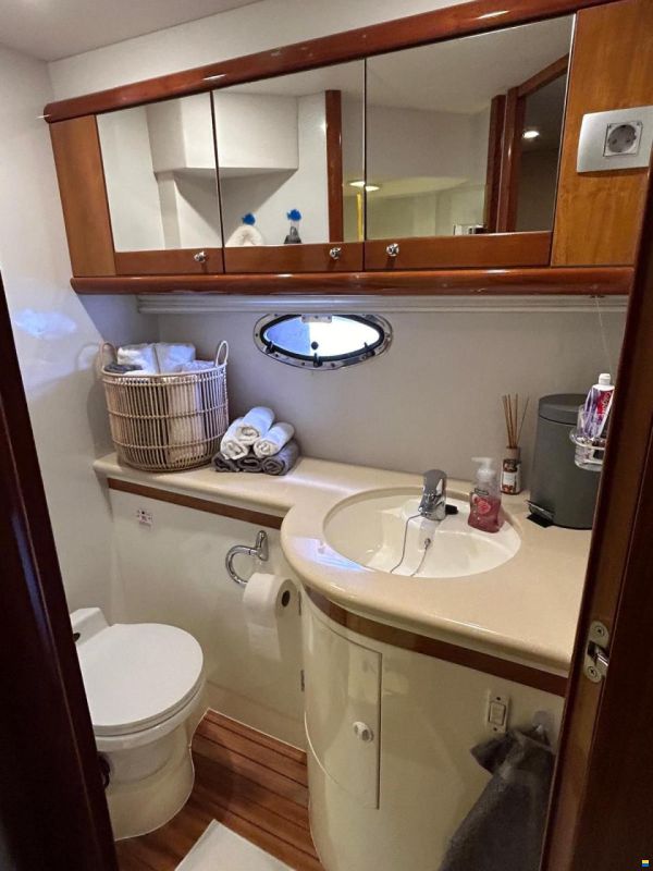 Sunseeker Camargue 50