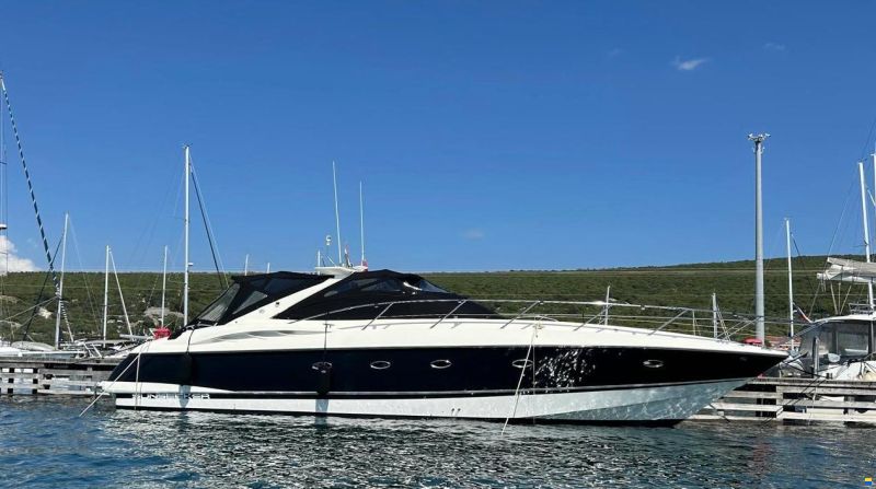 Sunseeker Camargue 50