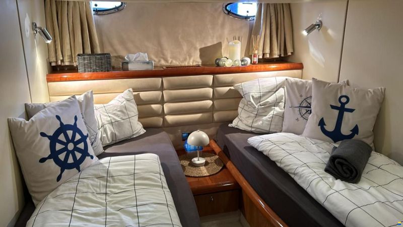 Sunseeker Camargue 50