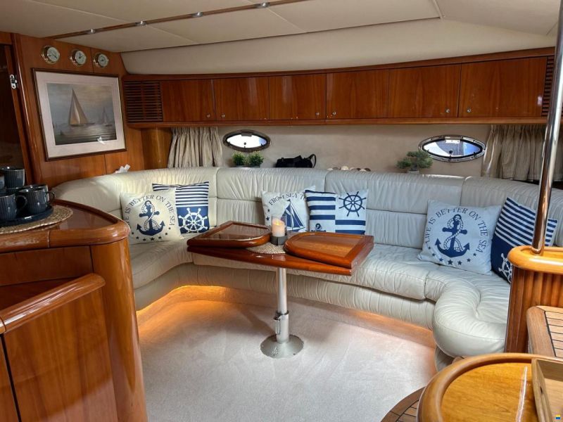 Sunseeker Camargue 50