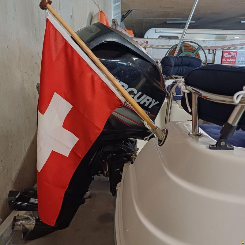 Quicksilver Motorboot