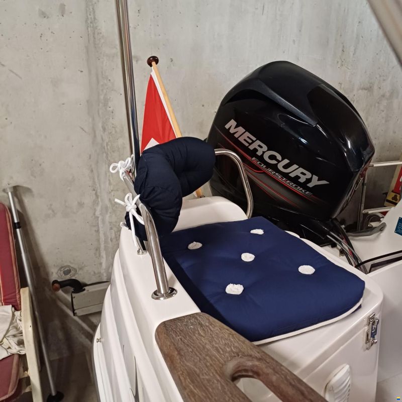 Quicksilver Motorboot