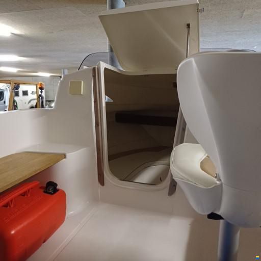 Quicksilver Motorboot