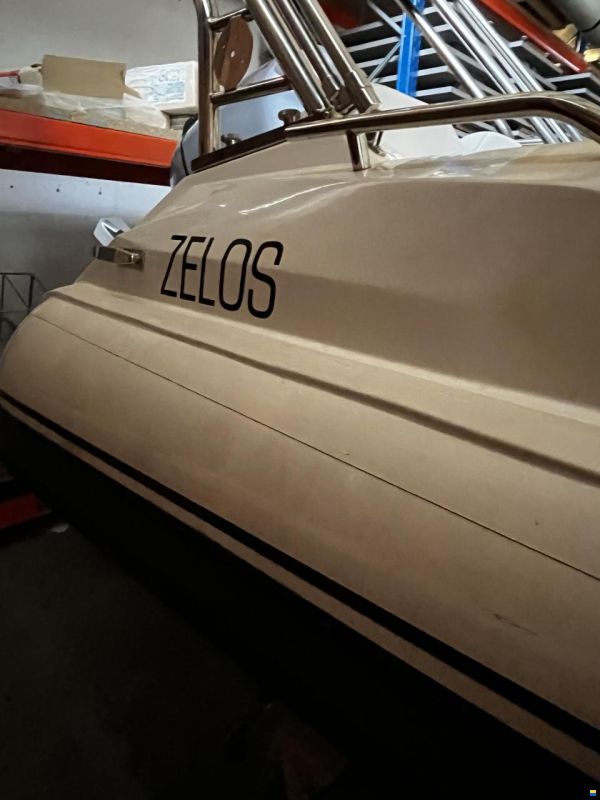 ZAR FORMENTI 49SL Sport Luxury