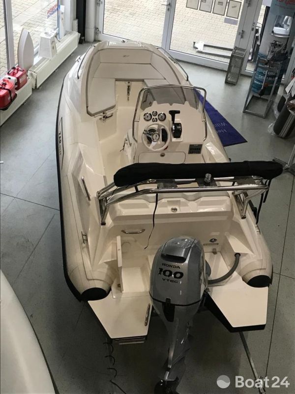 ZAR FORMENTI 49SL Sport Luxury + 100 PS