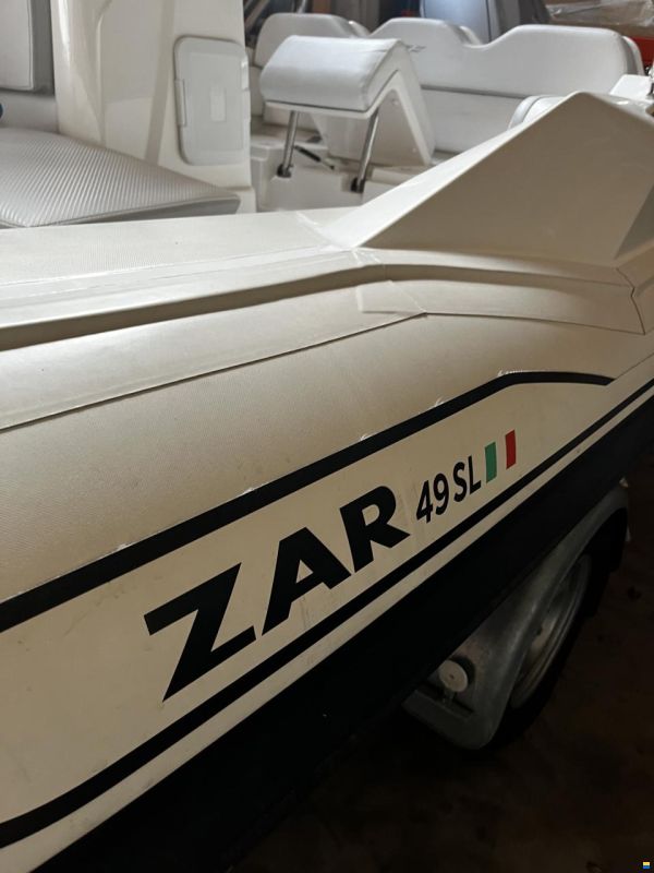 ZAR FORMENTI 49SL Sport Luxury