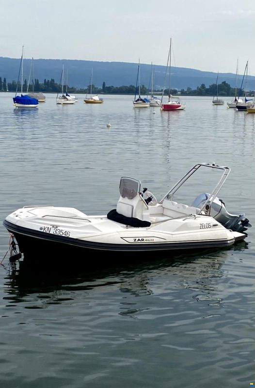 ZAR FORMENTI 49SL Sport Luxury