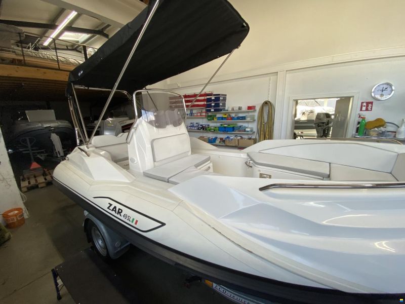 ZAR FORMENTI 49SL Sport Luxury