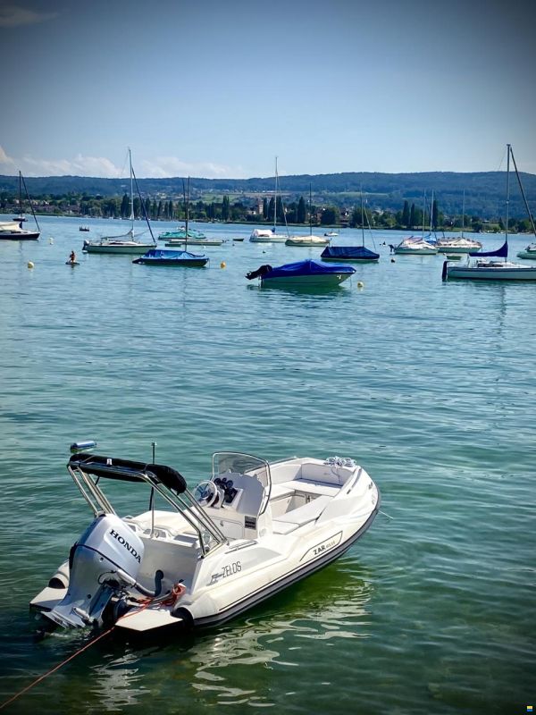 ZAR FORMENTI 49SL Sport Luxury